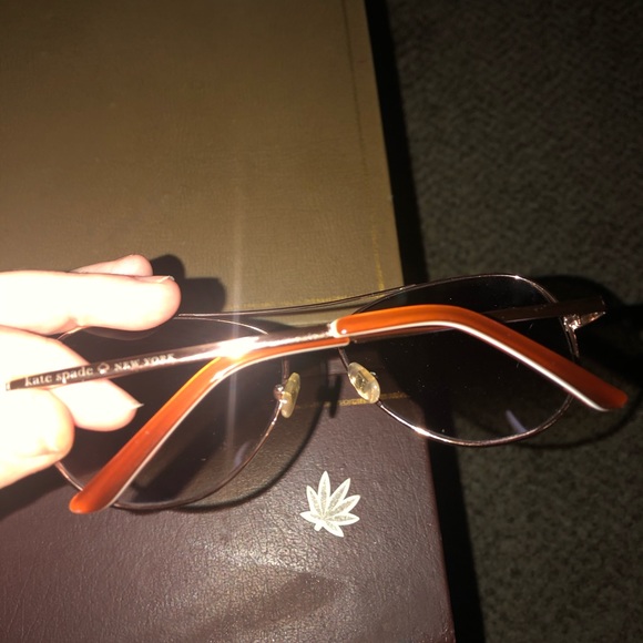 Kate Spade Aviator Sunglasses main image 6